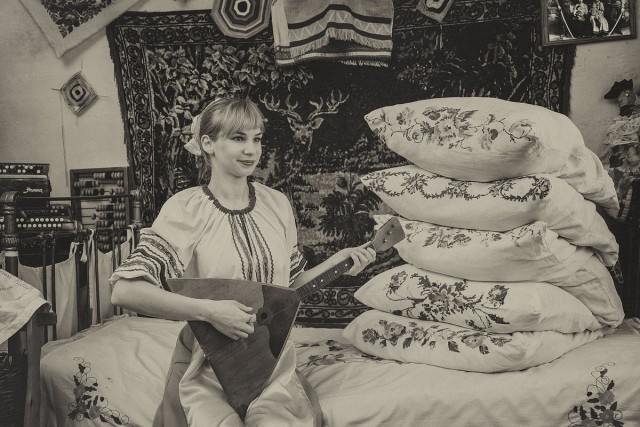 Пятничные Селянки и им сочуствующие).