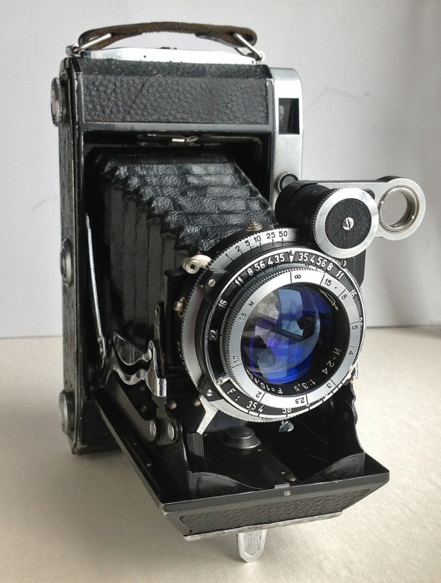 Руки из жопы или как я Сменой 8М фотографировал. Сравнение фотографий
