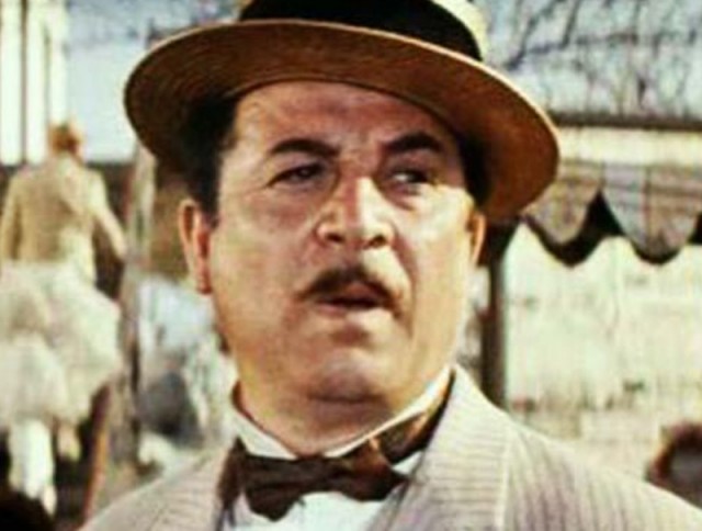 Как жил прекрасный советский актер Борис Сичкин, который обиделся на свою страну.