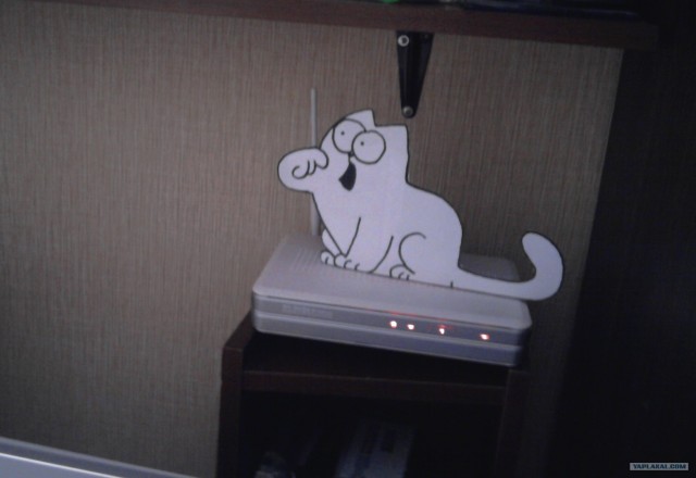 Simon's Cat 'Snow Business' (Parts 1 and 2)