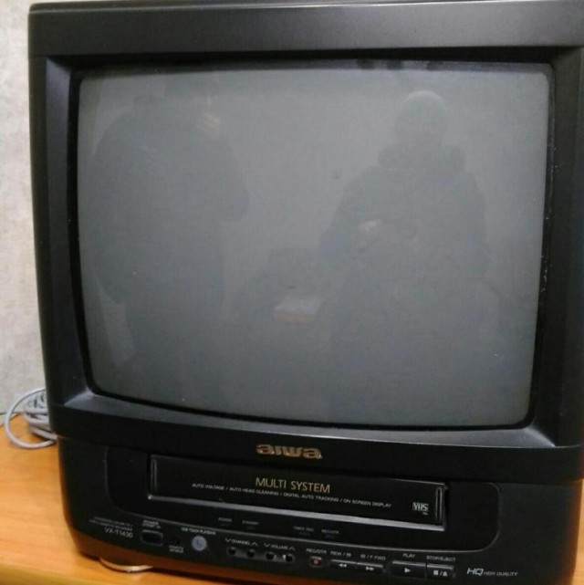 Легендарные телевизоры 90-х: Funai, JVC, Aiwa и другие.