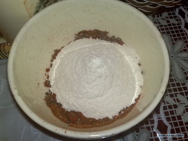 Новый год - International, Новогодне-кулинарная сказка с картинками