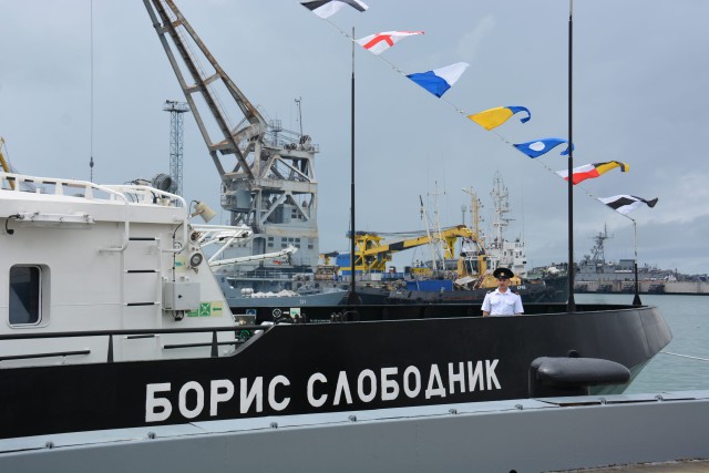 Российское судостроение в июне 2021 года