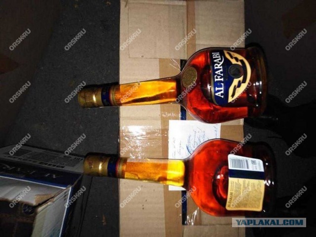 Восточное Оренбуржье. Число жертв палёного алкоголя увеличилось до 18 человек