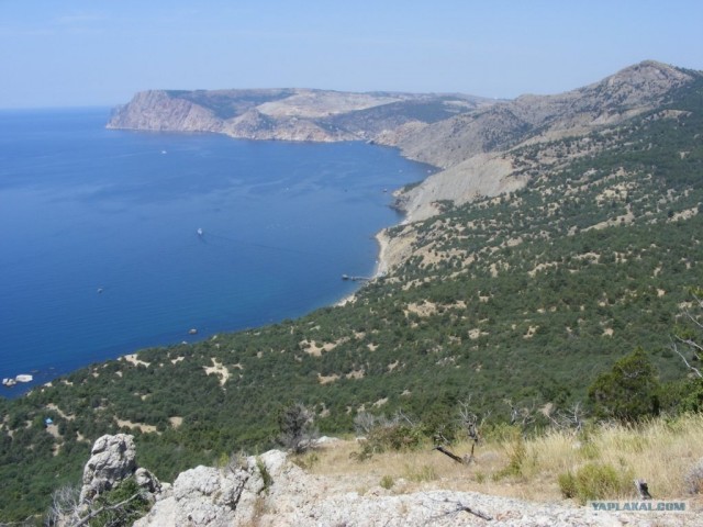 Крым, лучшее место в мире