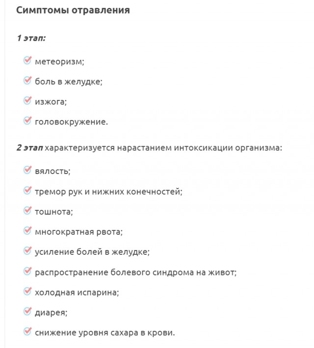 Траванулся грибами