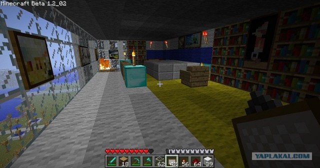 Minecraft