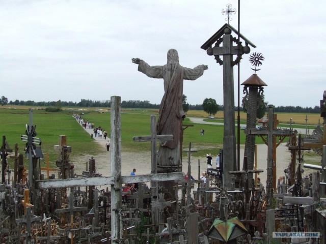 Гора Крестов