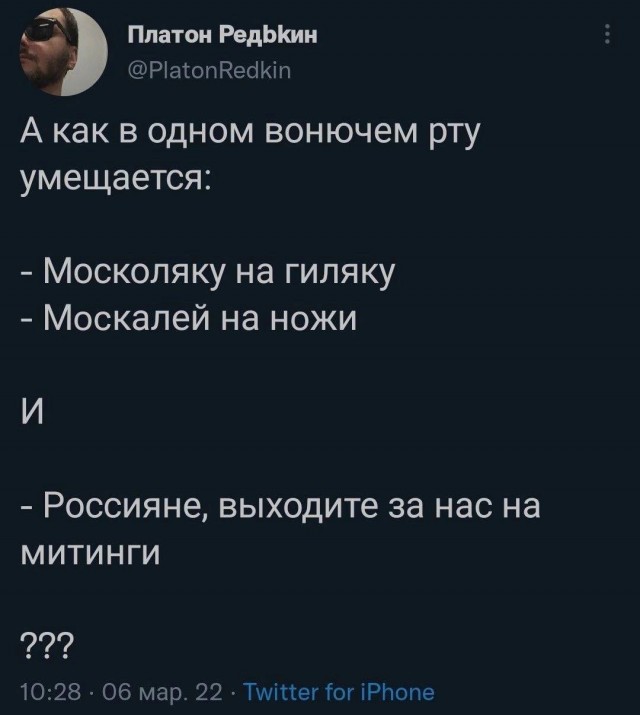Хроника последних дней