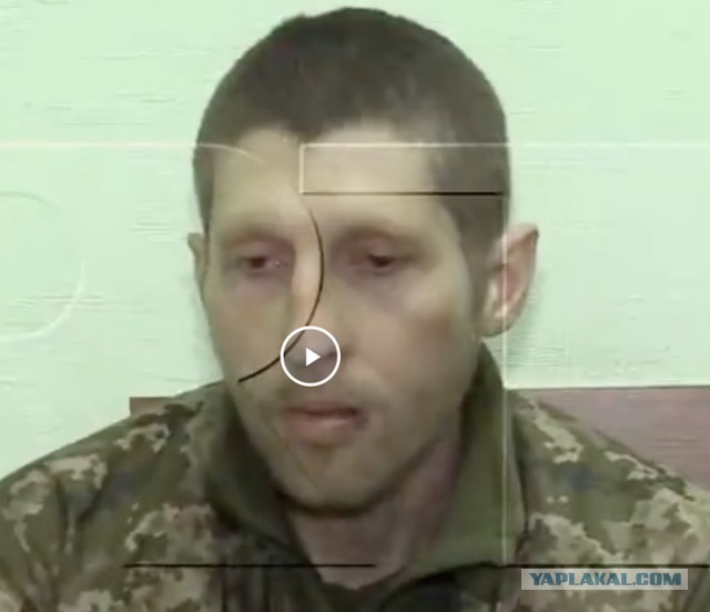 Азовцы рассказывают про свои "подвиги"