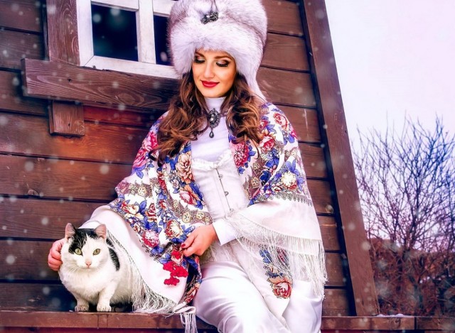 Девчата для тонуса - 8!