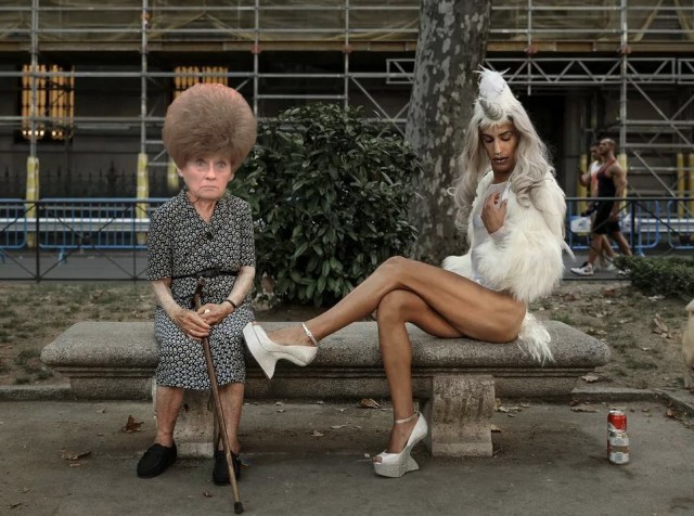 Фотожаба. Лампочка.