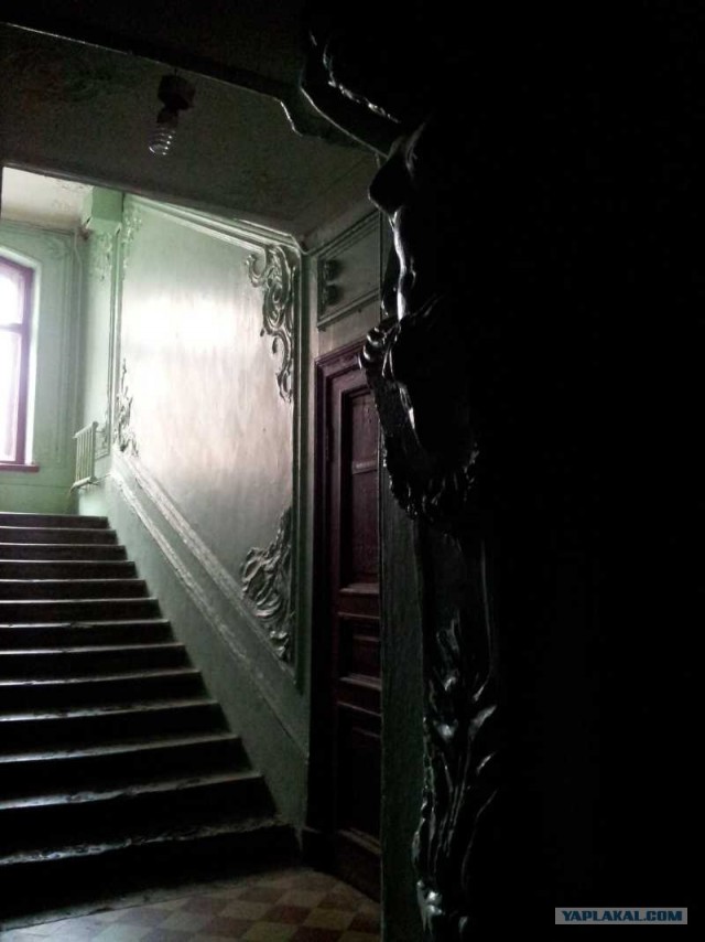 СПб глазами уставшего туриста...