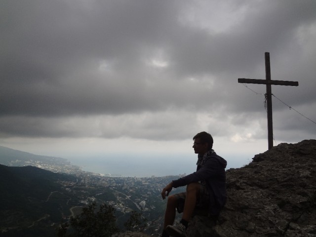 Впервые в Крыму