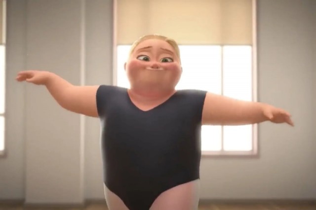 Дисней продолжает пробивать дно толерантности.