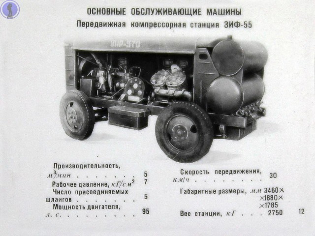Это снова должен знать каждый: диафильм о спасательных работах в ядерном очаге поражения
