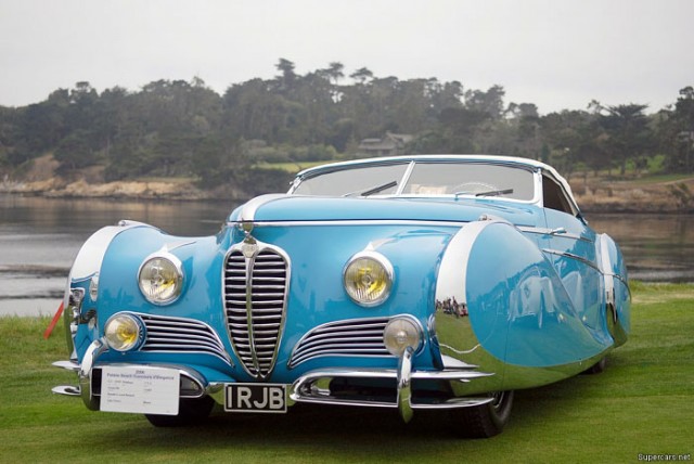 Alfa Romeo B.A.T. - Красивых автофото пост