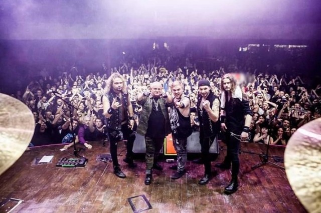 Heavy Metal всем