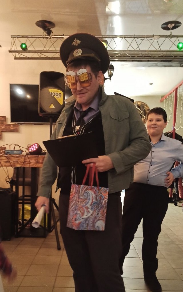 Я социально адаптированный алкаш