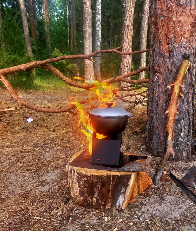 Терпение на пределе...