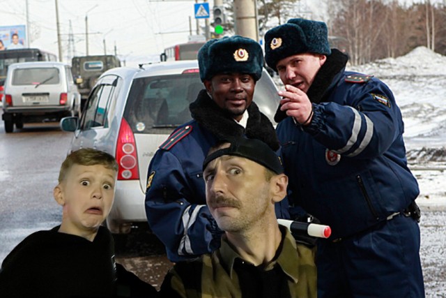 Фотожаба. Нифига себе!