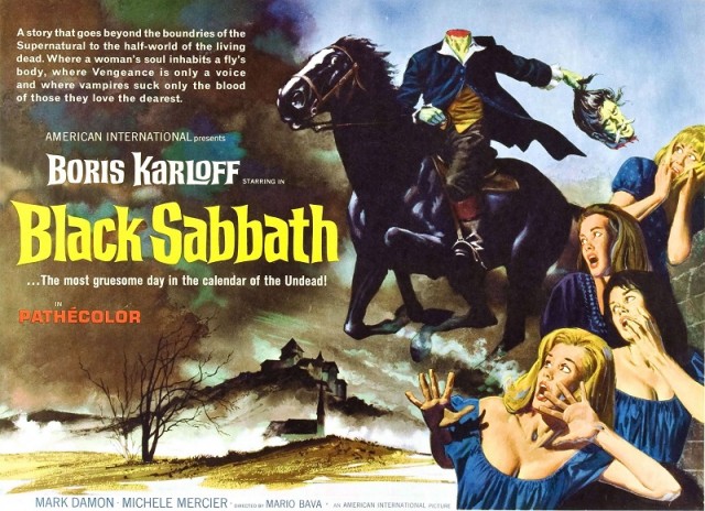 Музыка и музыканты: кое что о песнях Black Sabbath