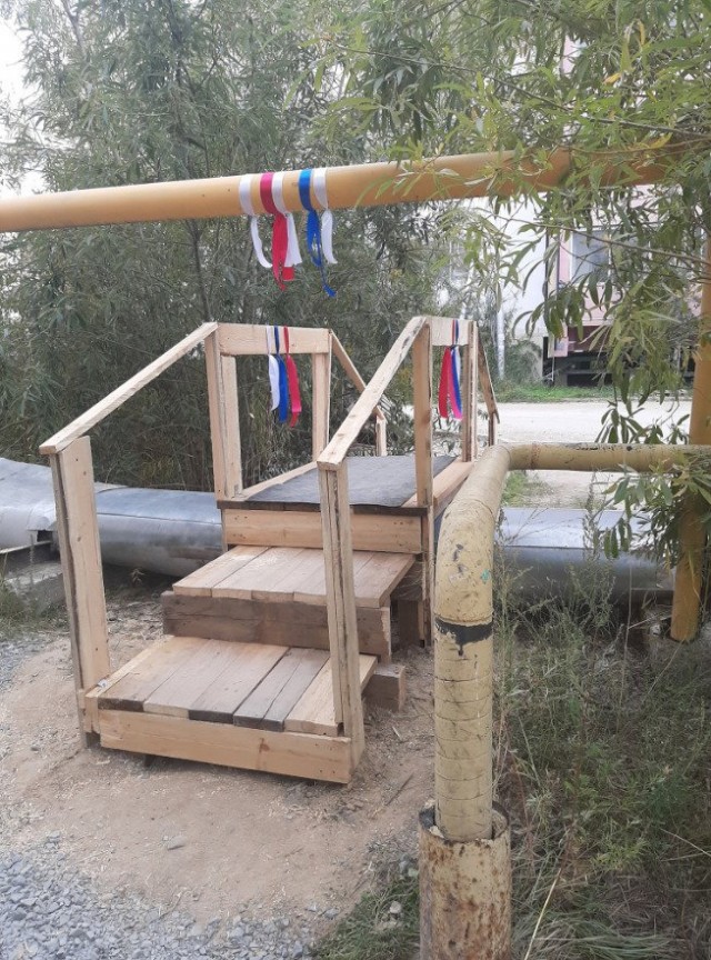 В Якутске торжественно открыли проход через теплотрассу