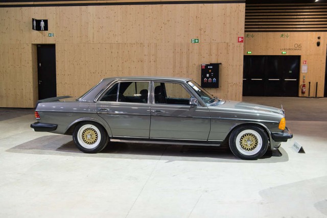 1967 Mercedes-Benz 230 AMG. Автопятница №55.