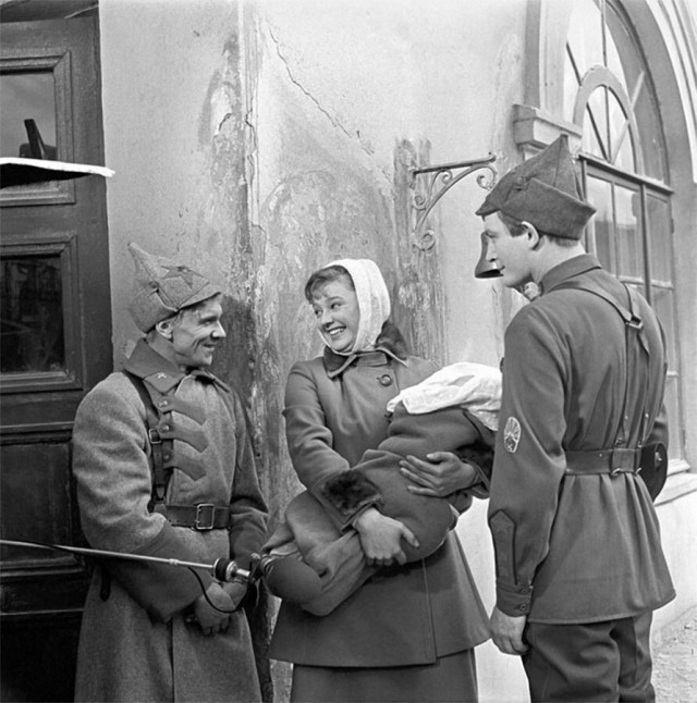 Фотографии из прошлого нашей страны – 62