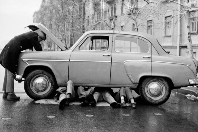 Фотографии из прошлого нашей страны – 64