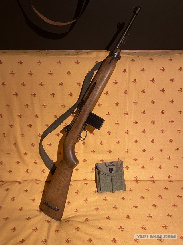 Винтовка Steyr Mannlicher M1895