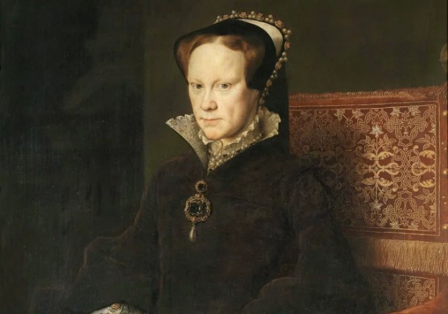 "Кровавая" Мэри, Иоанн Грозный и товарищ И. В. Сталин