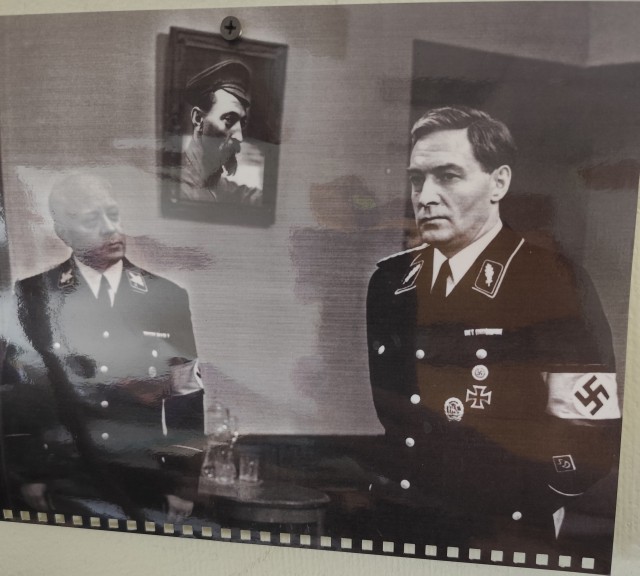 Реклама фильма "Роднина"