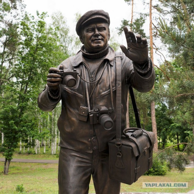 95 лет со Дня рождения Василия Михайловича Пескова