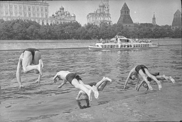 СССР в 1960 году. Часть четвертая.