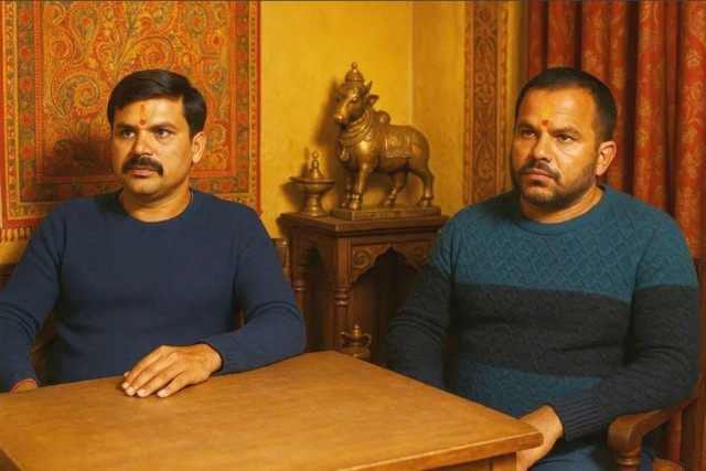 О ситуации в Индии