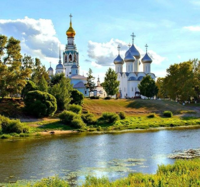 Прикольные и просто красивые картинки 13.05.2025