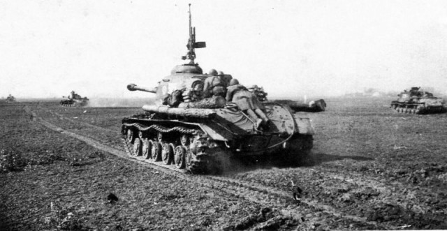 Великая Отечественная в фотографиях-10
