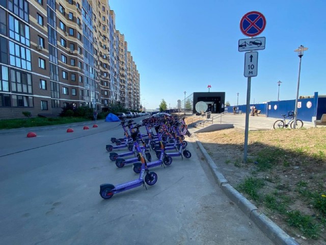 До 10 тысяч рублей штрафа можно получить за попытку «застолбить» место возле дома