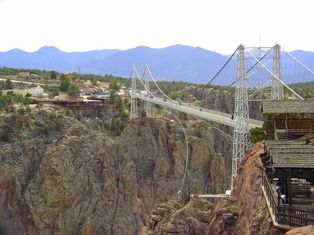 Royal Gorge Bridge