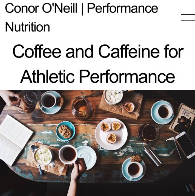 Новое про кофе.