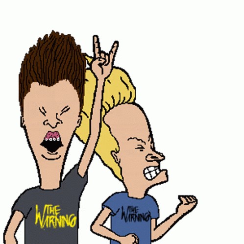 33 года назад в этот день в эфир MTV ворвались два отбитых на всю голову персонажа - Бивис и Баттхед