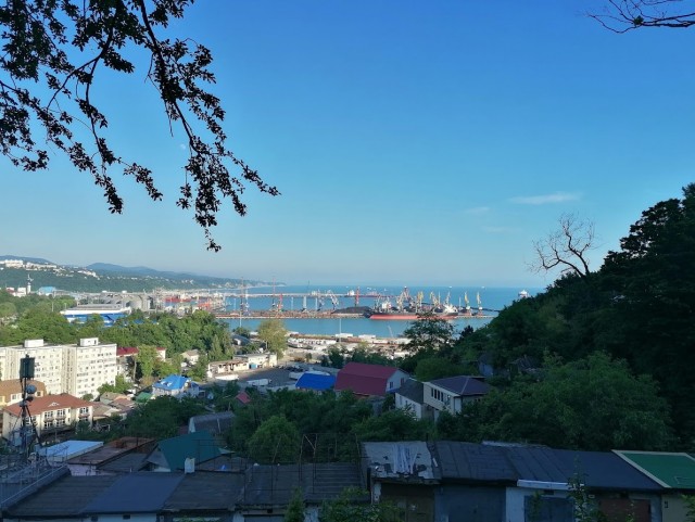 Туапсе времен Российской империи