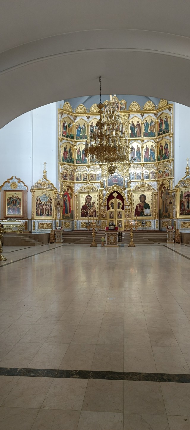 Пермский край. Белая гора. Осень. 2026 г.