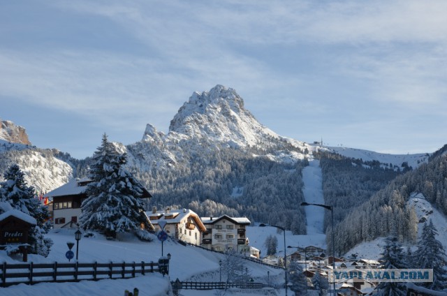 Деревенская Америка
