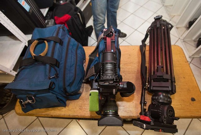 Как устроено телевидение?