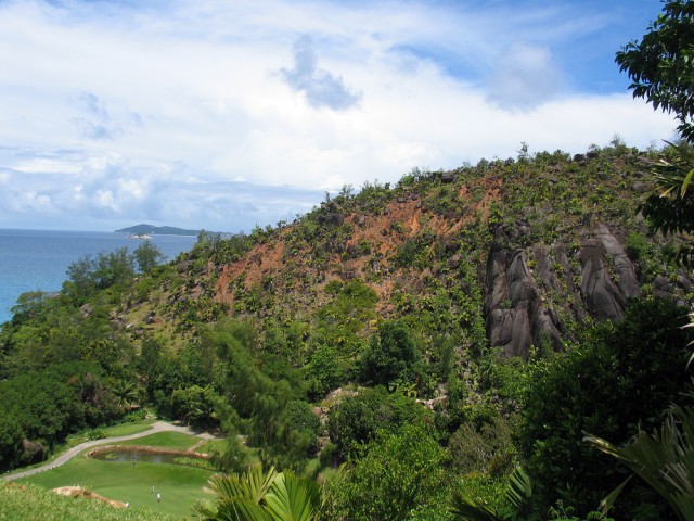 Как я съездил на Сейшелы