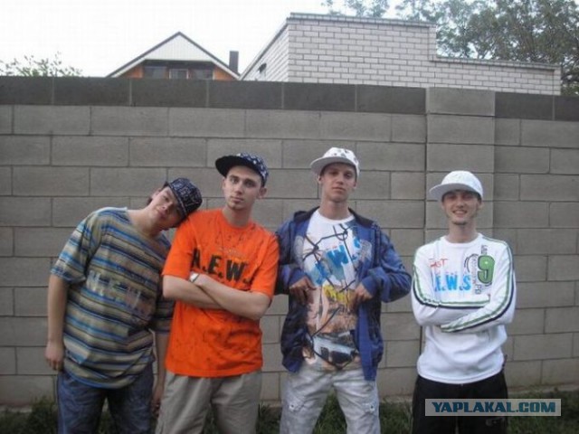 Финляндию покорила российская "гоп-культура"