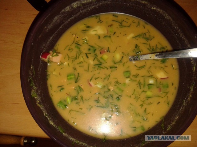 Кулинарная общалка