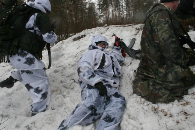 СтрайкБолл (StrikeBall, AirSoft)